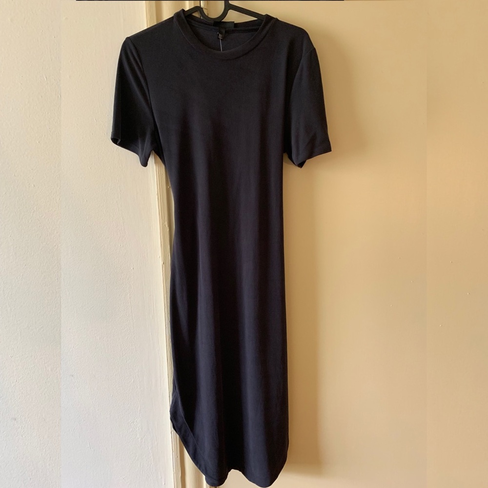 Black Topshop Dress